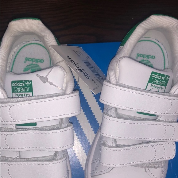 BNWT STAN SMITH CF 1 - Picture 5 of 6
